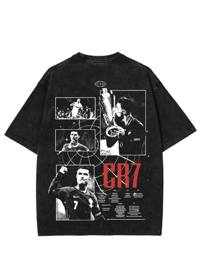 CR7 T-shirt