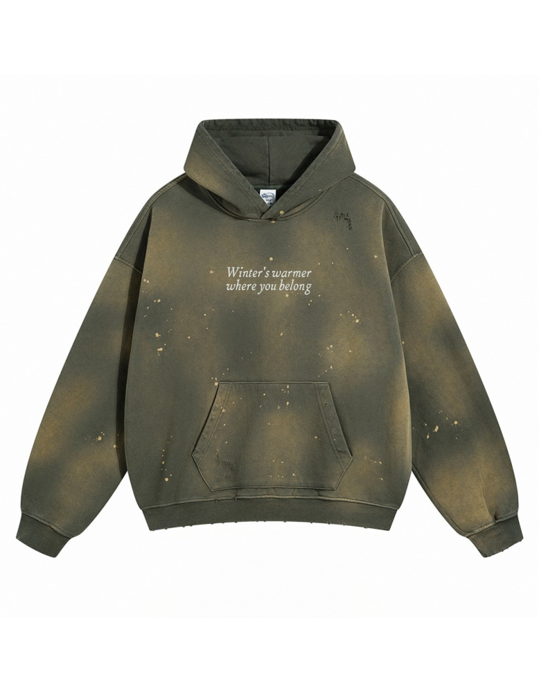 Saudi hoodie