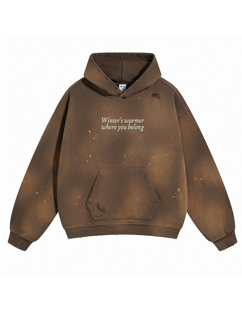 Saudi hoodie