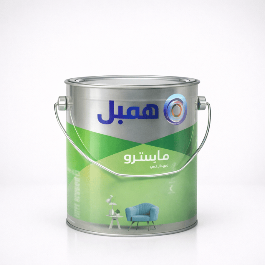جالون مايسترو زيتي لامع (ألوان متعددة) 52040