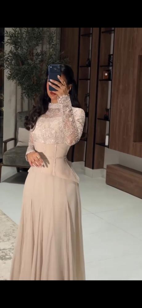 فستان صابرين