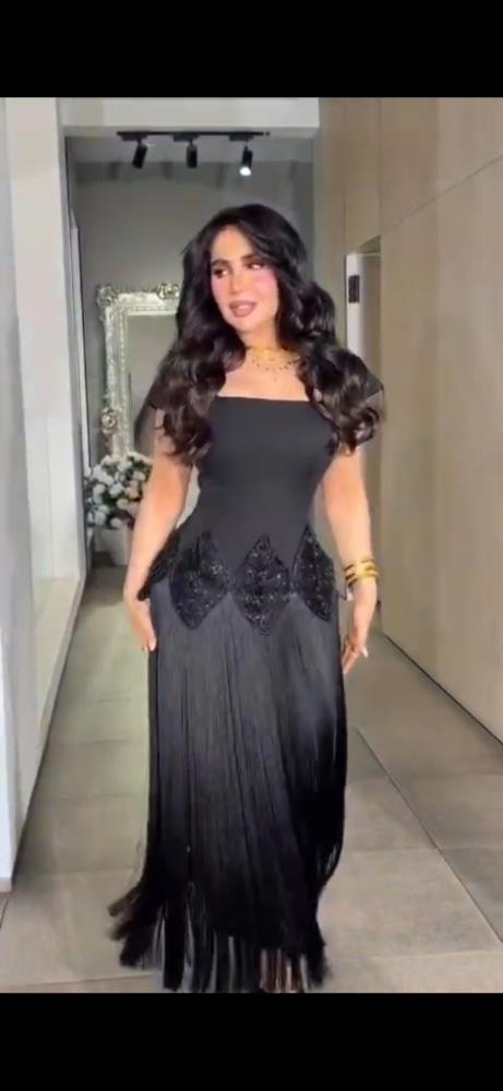 فسسسسسستان سهره اسود  حنانه