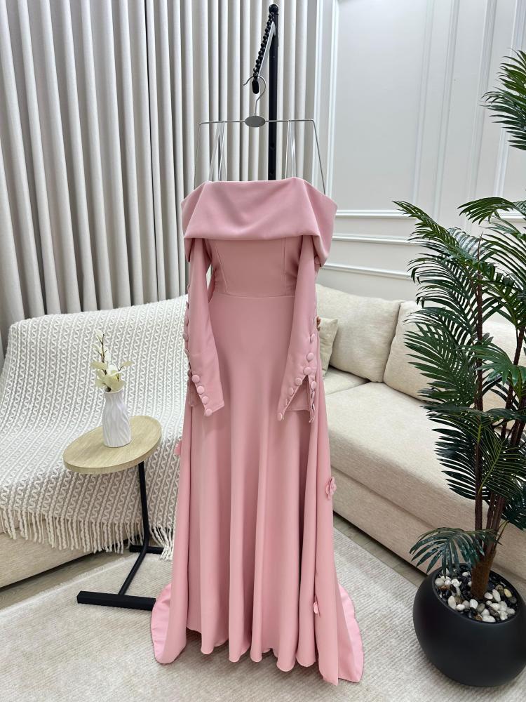 A dress for a bride