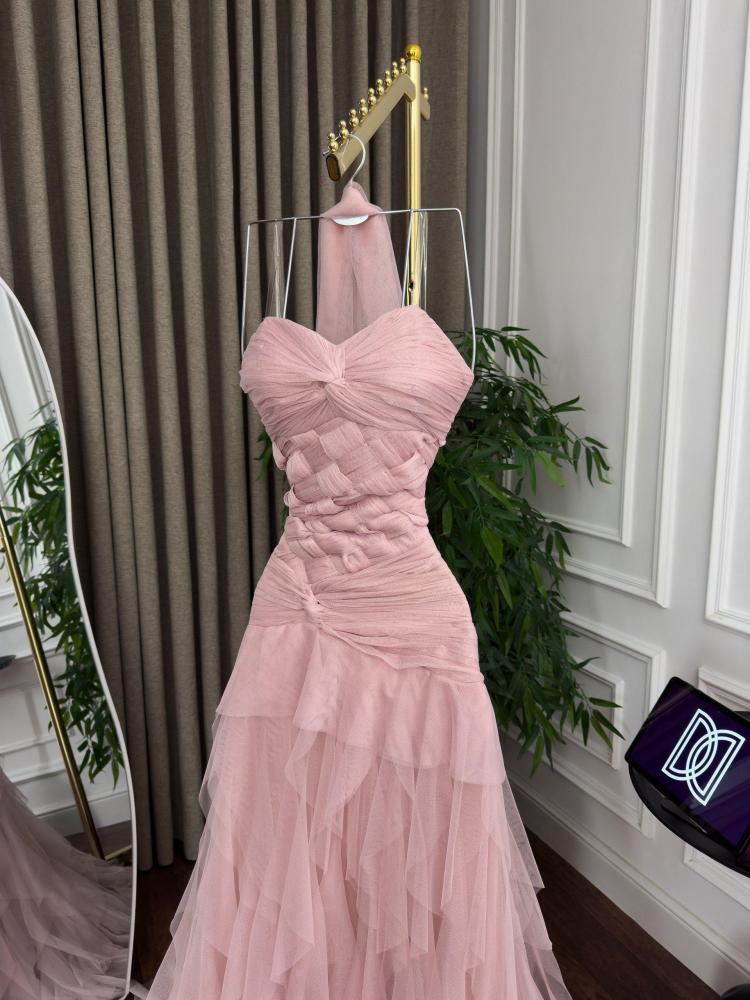 Pink dress, original