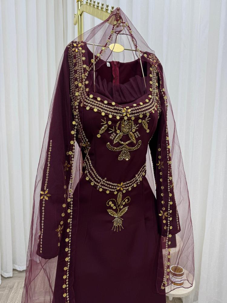 Fadiah gown