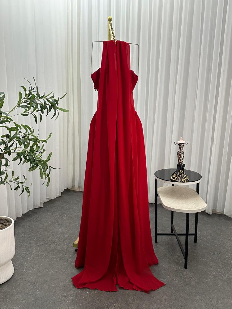 فستان  لمار