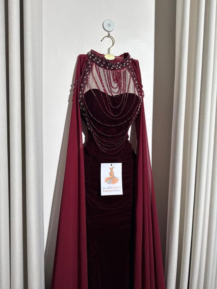 Softness dress woody