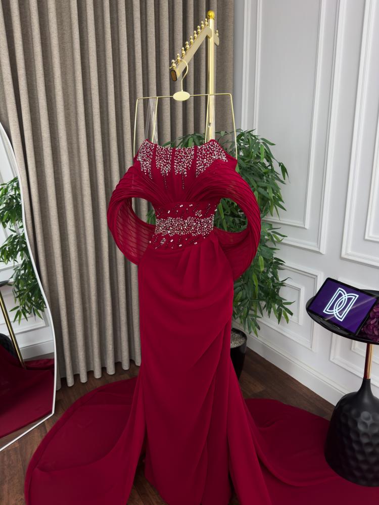 A noble dress