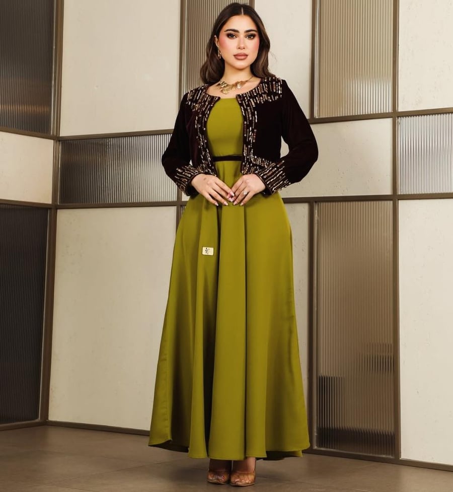 Shima dress