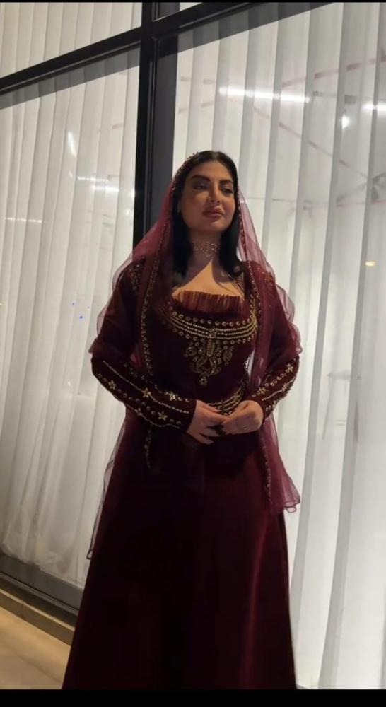 Fadiah gown