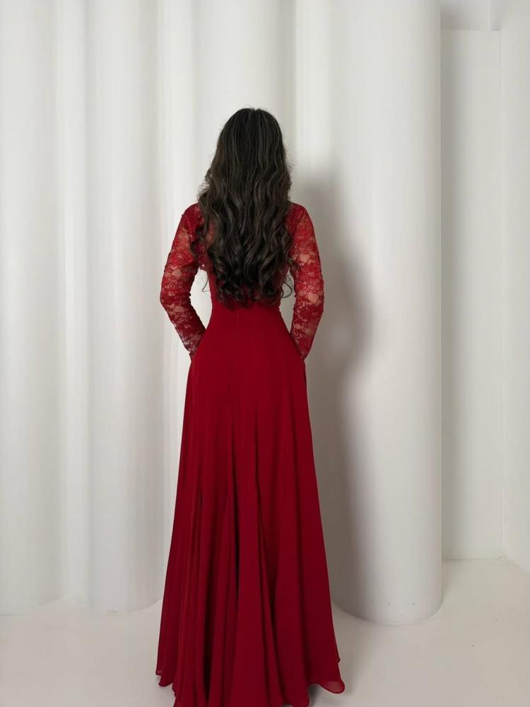 فستان  مثاليه