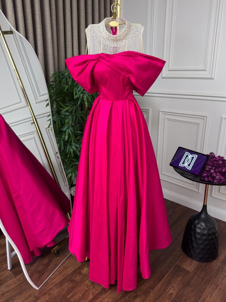 Basil dress Chantoon embroidery Loul