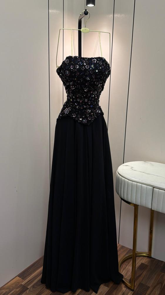 Chiffon Georgite, chest, evening cost, shoulder, fringe, crystal, swimming dress