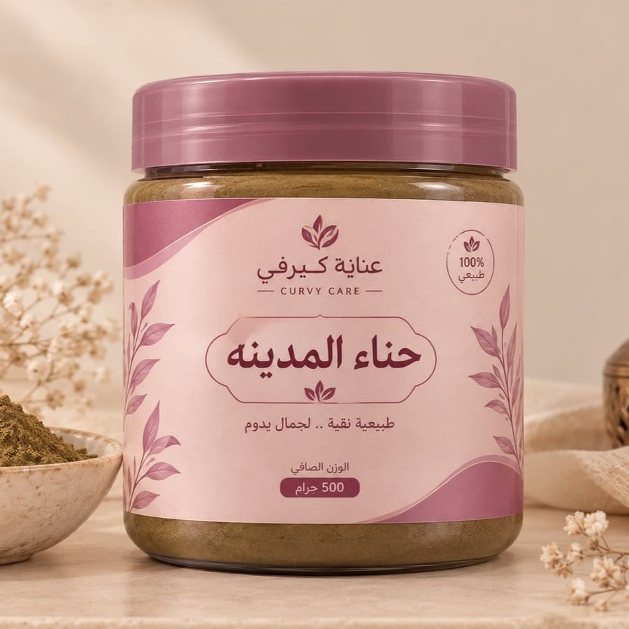 حناء المدينة -الاصلي