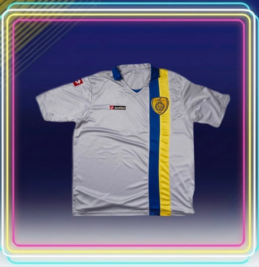 Nassr Club T-shirt 2010