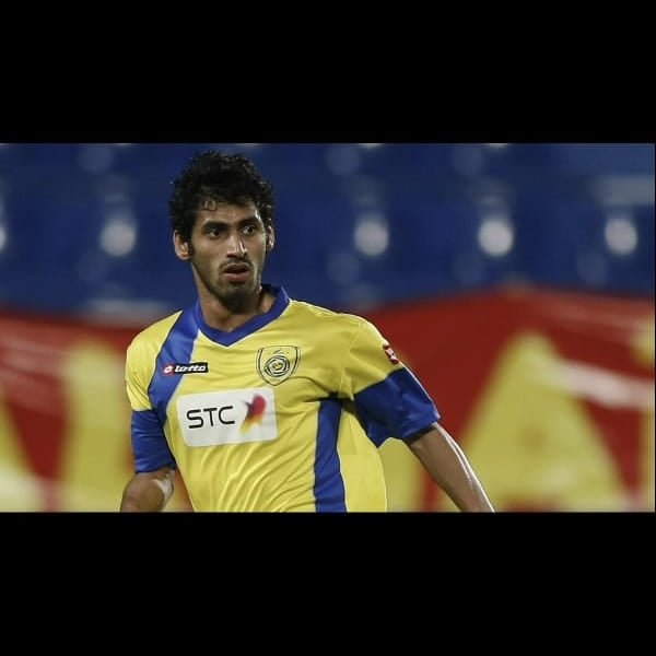Al-Nassr T-shirt 2008