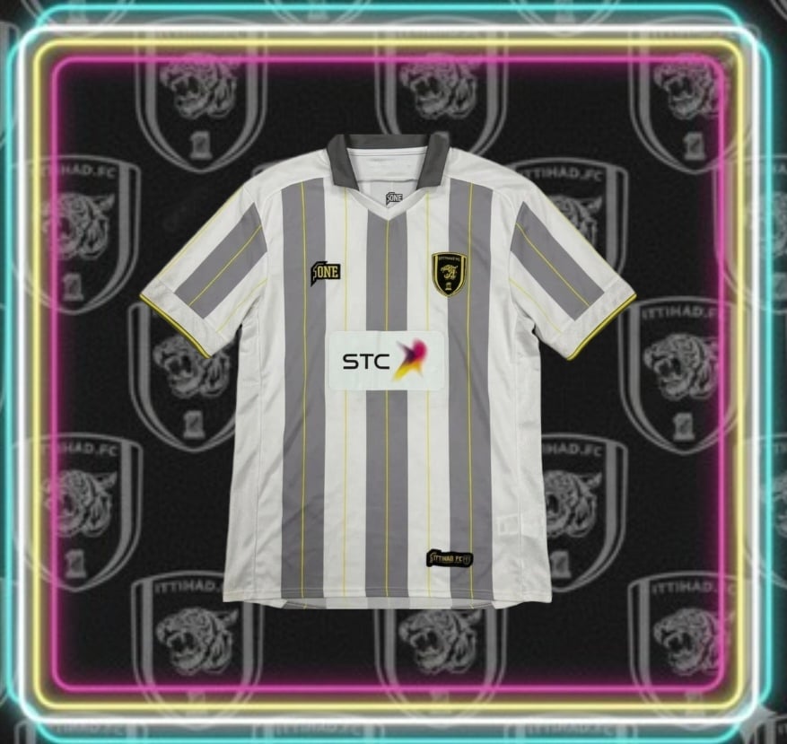تيشيرت الاتحاد 2013 الابيض