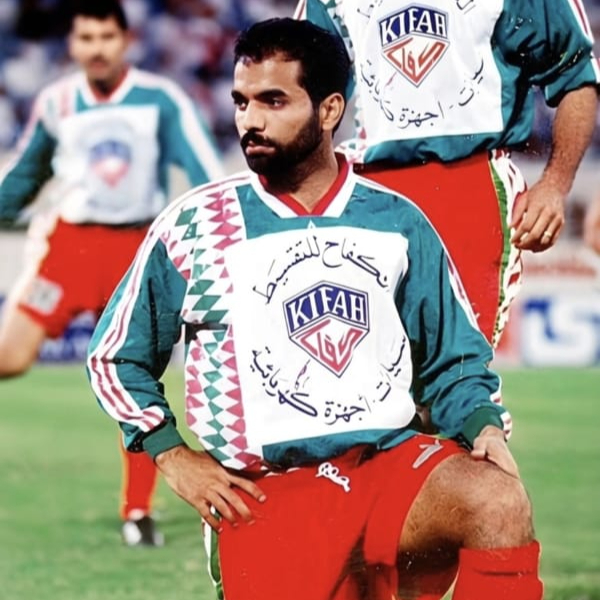 تيشيرت الاتفاق 1996