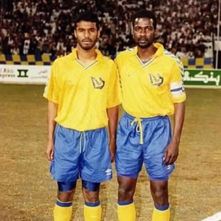 تيشيرت النصر 1993