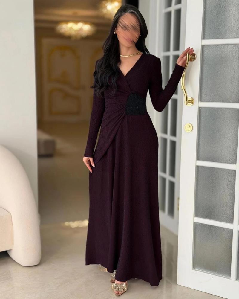 كريب بولستر ناعم مطاط