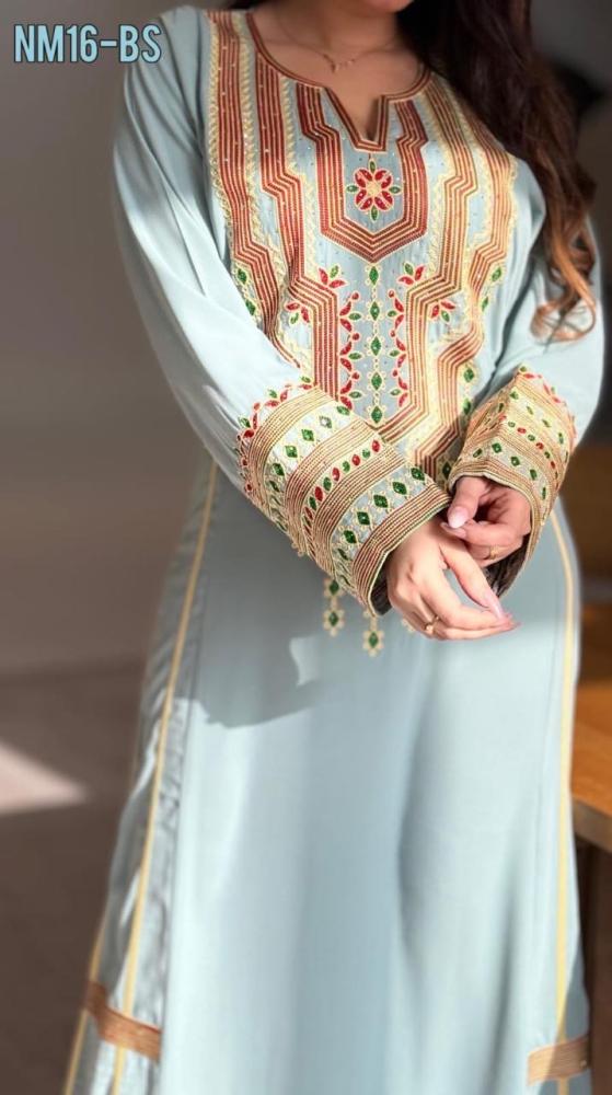 جلابية عسيري . حبة + حبة مجانا 1+1