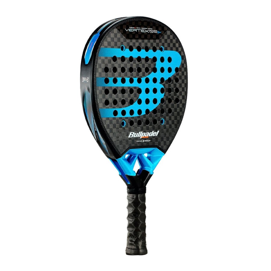 Bullpadel Racket 2026 - VERTEX 05 Hybrid 26
