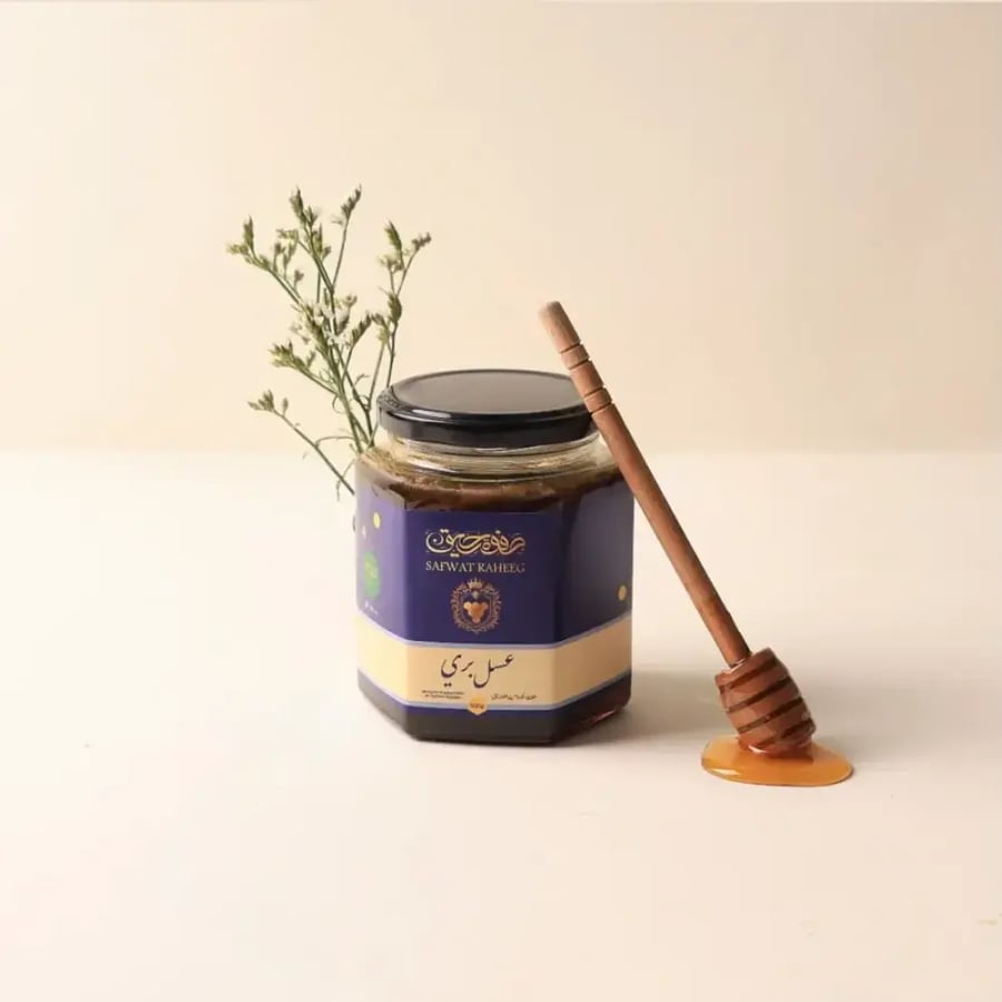 عسل سدر وزن (500G)