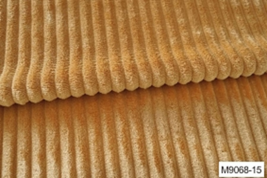 قماش مخمل مخطط 142 سم – كثافة 260 GSM بلمسة فاخرة ومتينة-N9068