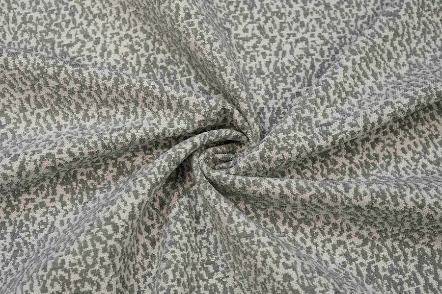 نسيج "مودرن آرت" بنقشة الزيبرا - N9094