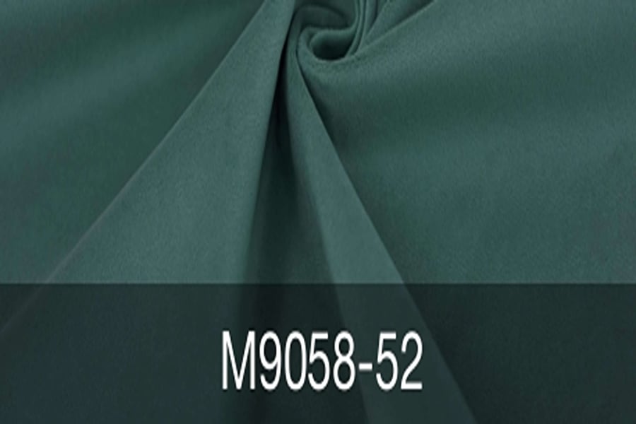 قماش مخمل 142 سم – كثافة 310 GSM بملمس فاخر ومتانة عالية-N9058
