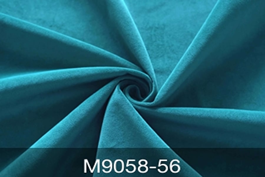 قماش مخمل 142 سم – كثافة 310 GSM بملمس فاخر ومتانة عالية-N9058