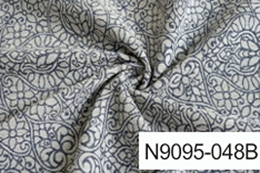 قماش جاكار شانيل 142 سم – سماكة 500 GSM ولمسة مخملية فاخرة-N9095