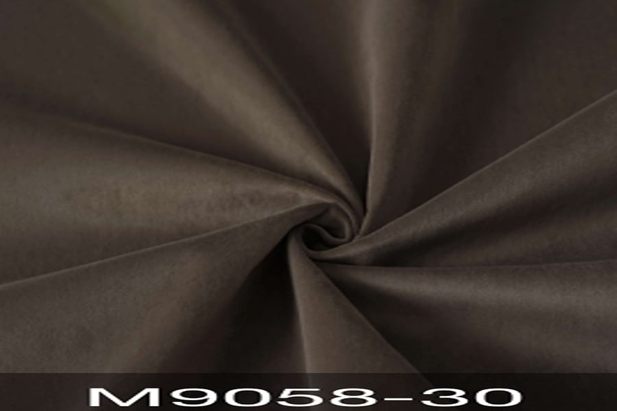 قماش مخمل 142 سم – كثافة 310 GSM بملمس فاخر ومتانة عالية-N9058
