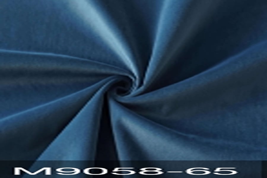 قماش مخمل 142 سم – كثافة 310 GSM بملمس فاخر ومتانة عالية-N9058