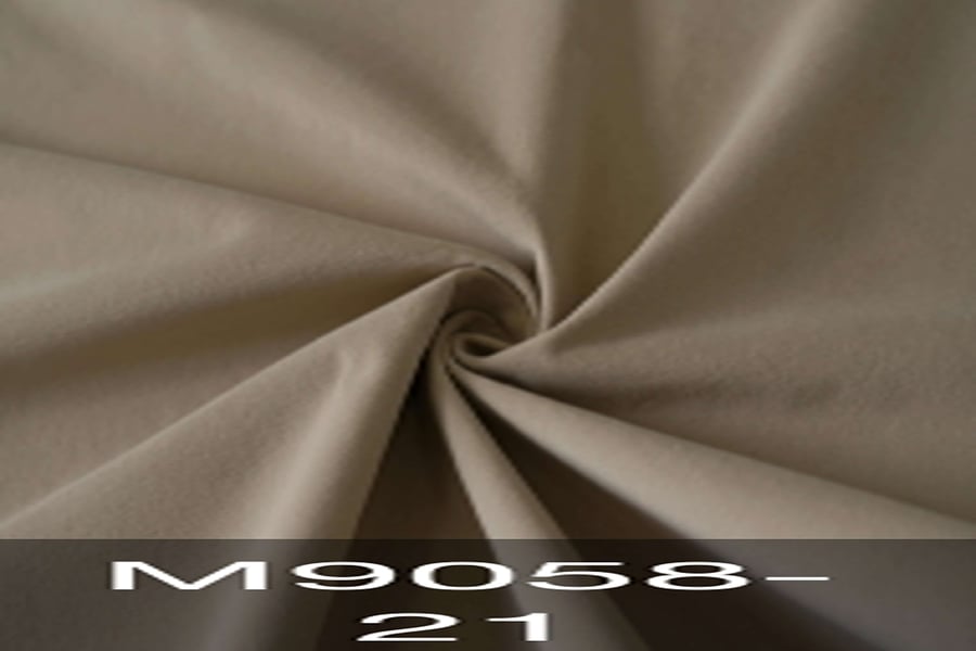 قماش مخمل 142 سم – كثافة 310 GSM بملمس فاخر ومتانة عالية-N9058