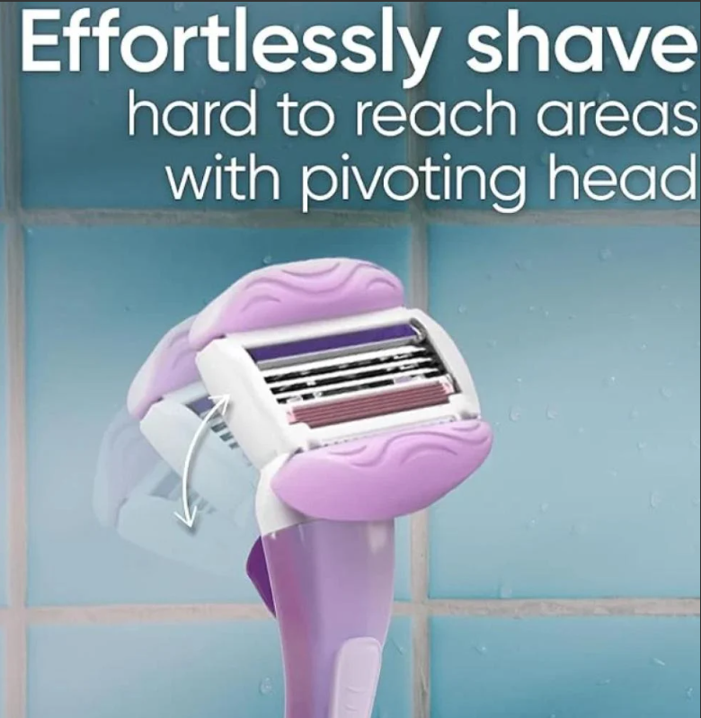 جيليت فينوس Gillette Venus كومفورت جلايد بريز Comfortglide Breeze ماكينة حلاقة نسائية