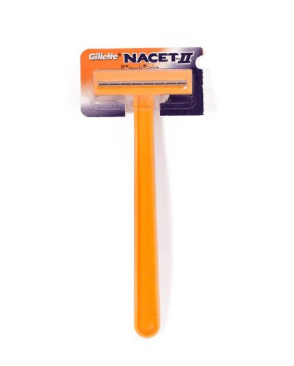 جيليت Gillette ناست II – شفرة حلاقة واحدة