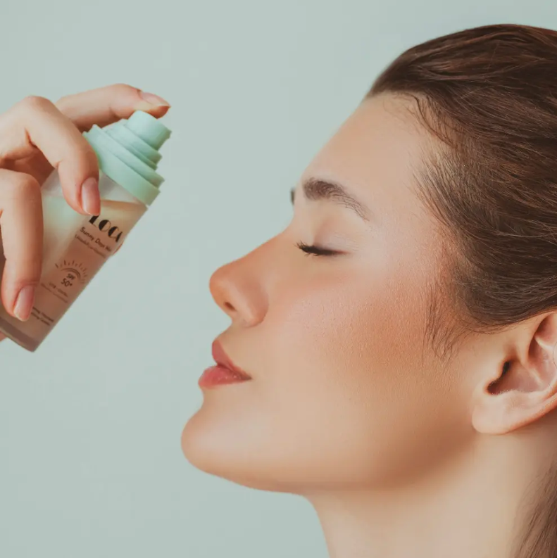 لوكا LOCA بخاخ الحماية من الشمس ساني ديز Sunny Days SPF 50+ – 35 مل