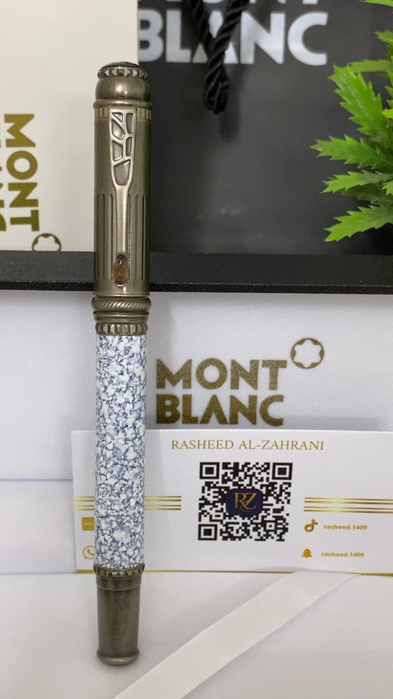 Montblanc pen