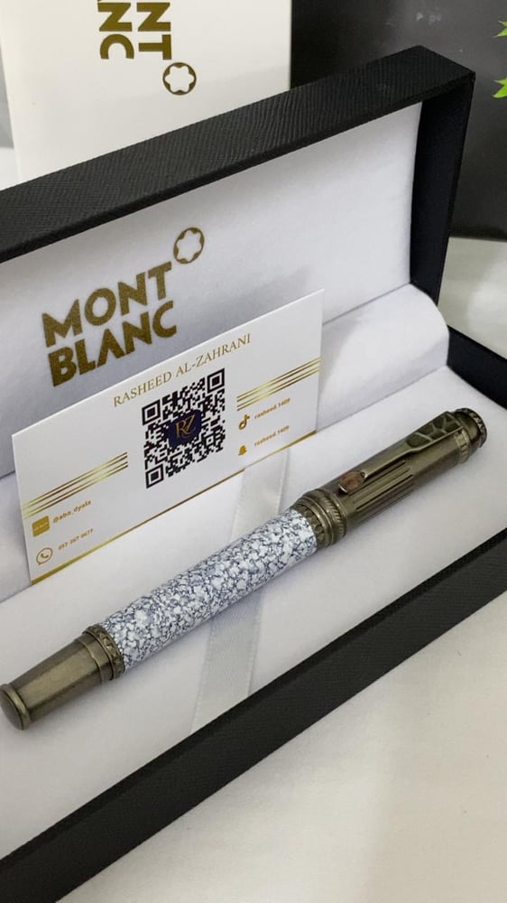 Montblanc pen