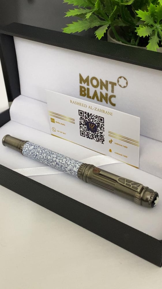 Montblanc pen