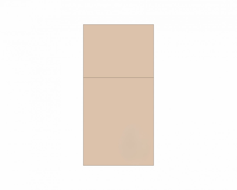 مناديل إيرلايد | طيّة جيب | ‎40×33 سم – شد 75