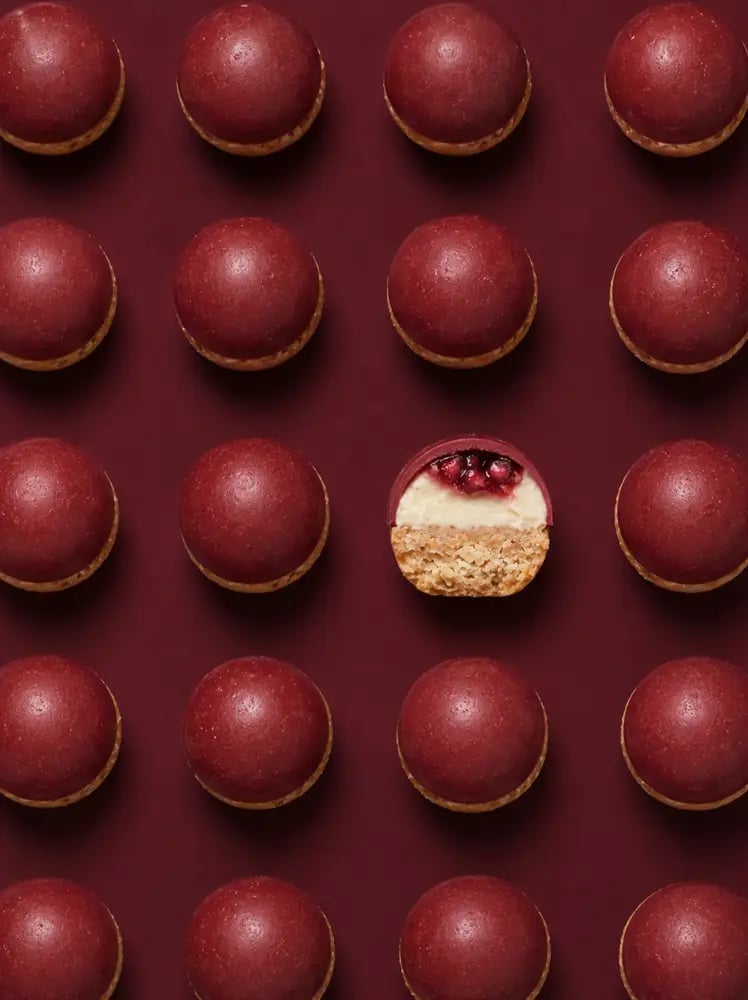 شيكولاته روبي كراش — Ruby Crush