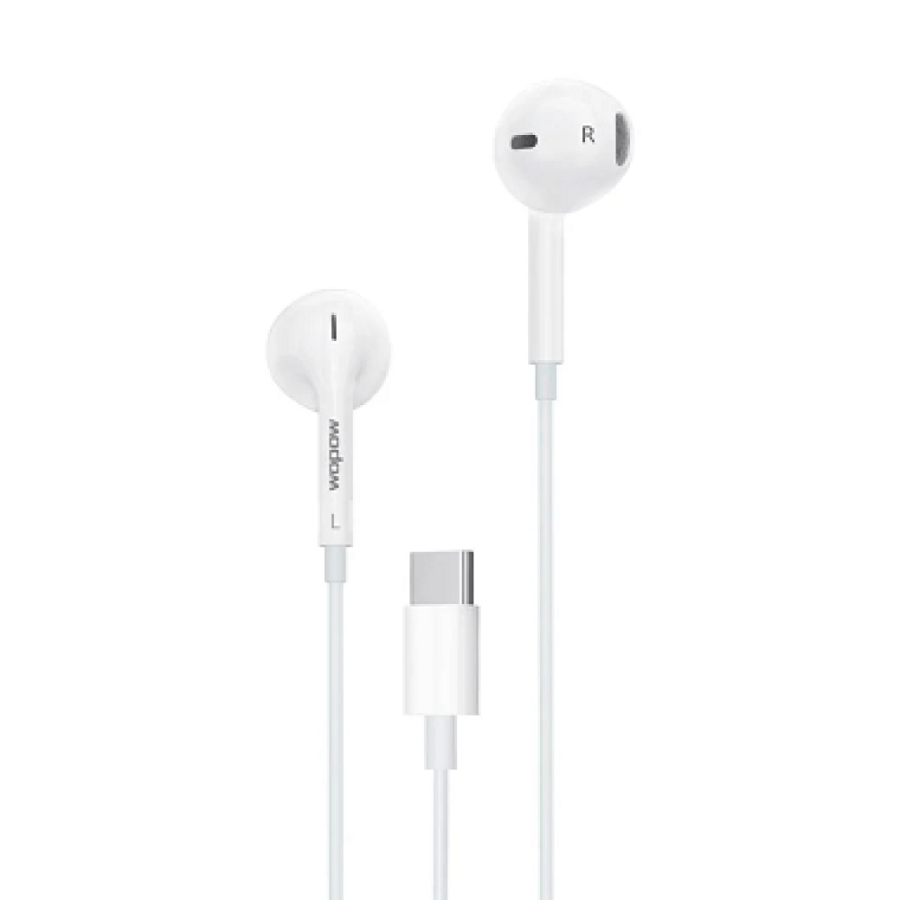 Sound headphones with Type-C port - AU06