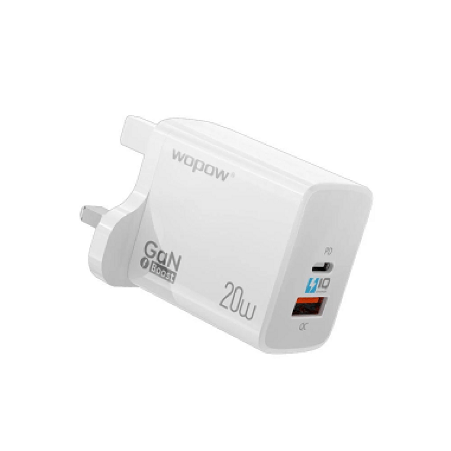شاحن جداري A20  Pd ماكس