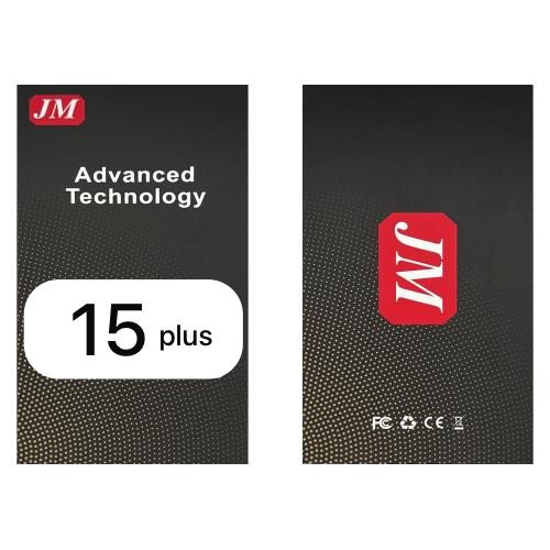 شاشة تجاري ايفون iPhone 15 Plus JM