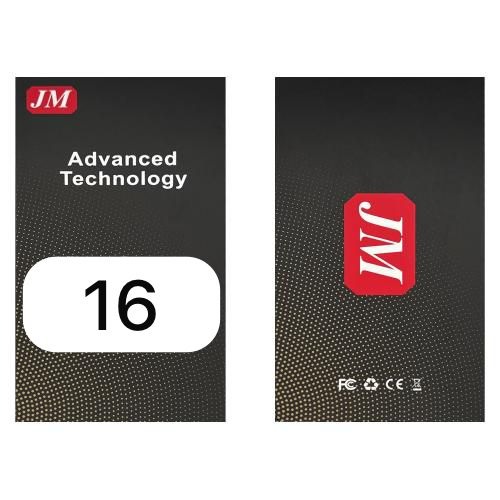 شاشة تجاري ايفون iPhone 16 JM