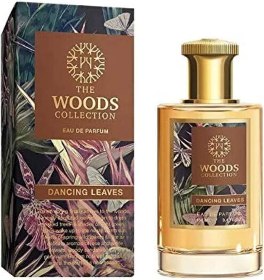 عطر ذا وودز دانسنج ليفز اودى بيرفيوم 100 مل