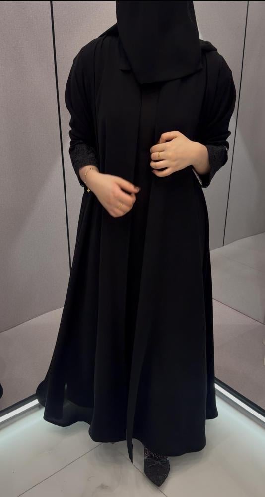 عباية لوديا D758