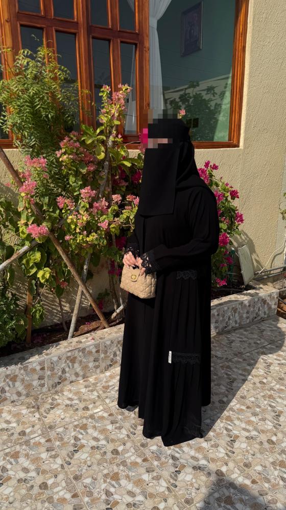 عباية لوديا D826